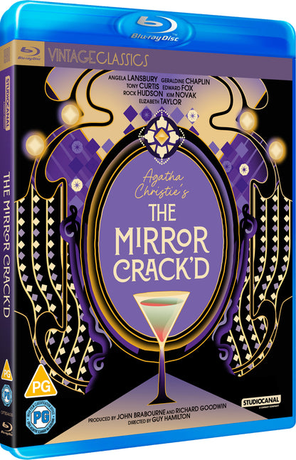 The Mirror Crack'd