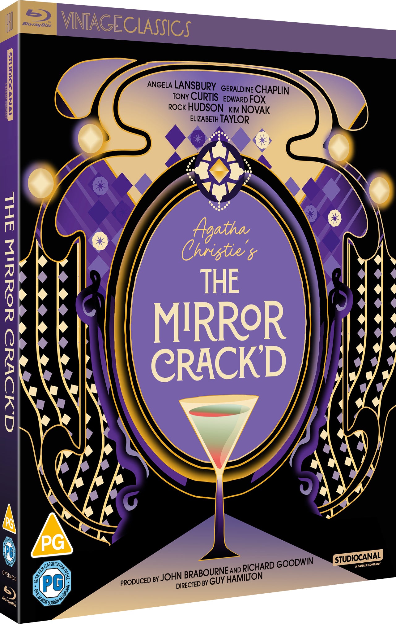 The Mirror Crack'd