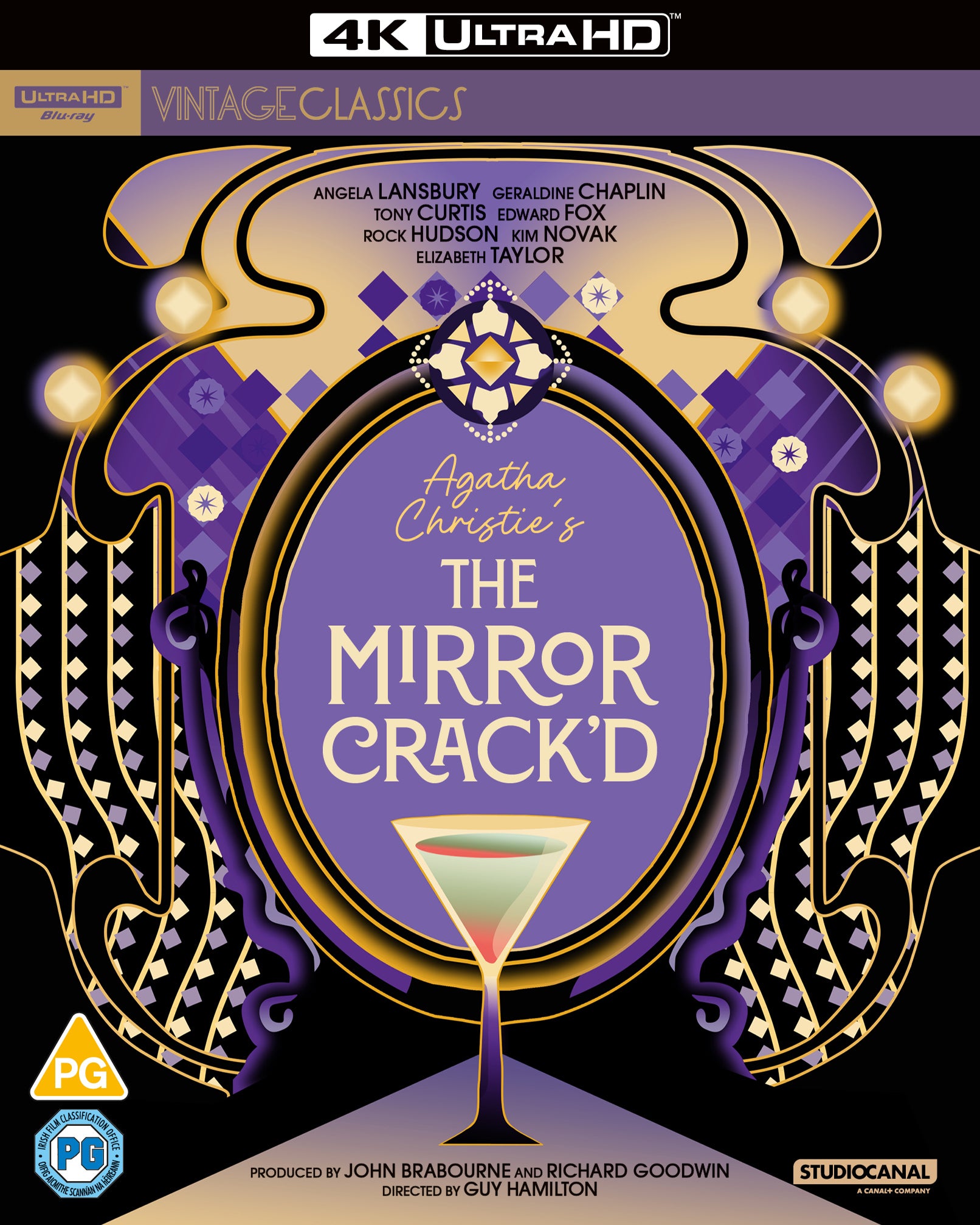 The Mirror Crack'd