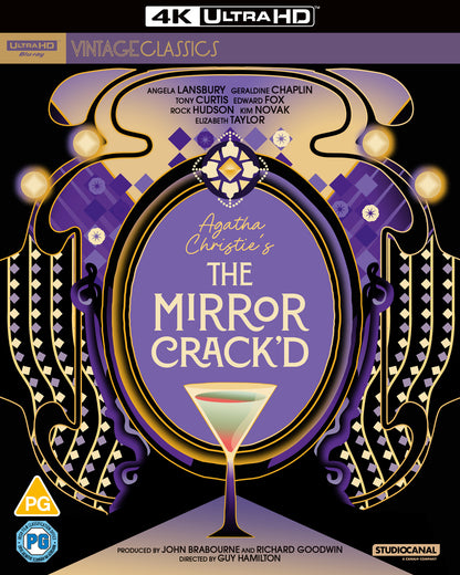 The Mirror Crack'd