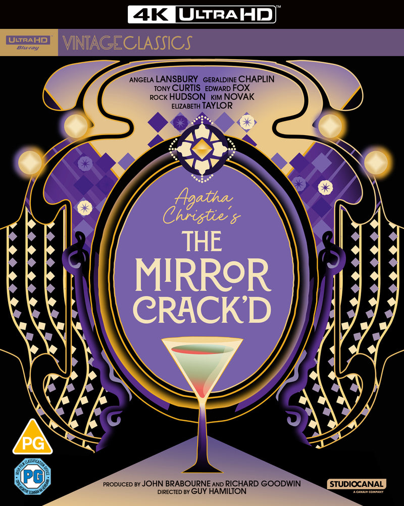 The Mirror Crack'd