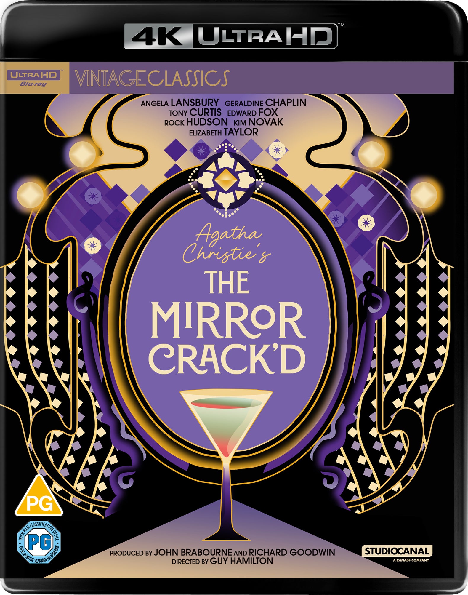 The Mirror Crack'd