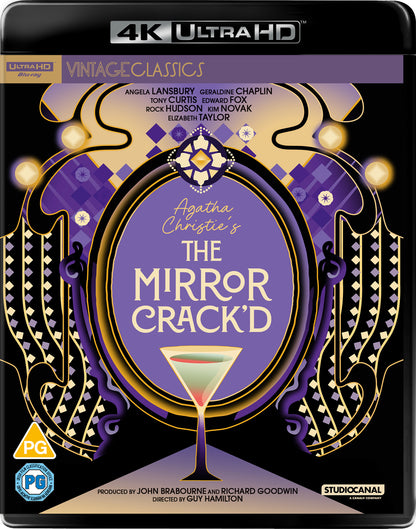 The Mirror Crack'd