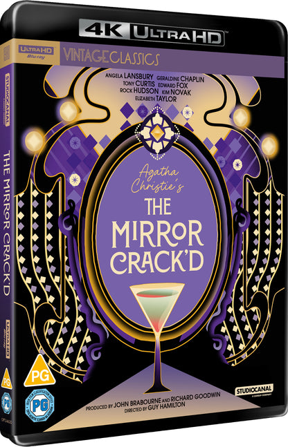 The Mirror Crack'd