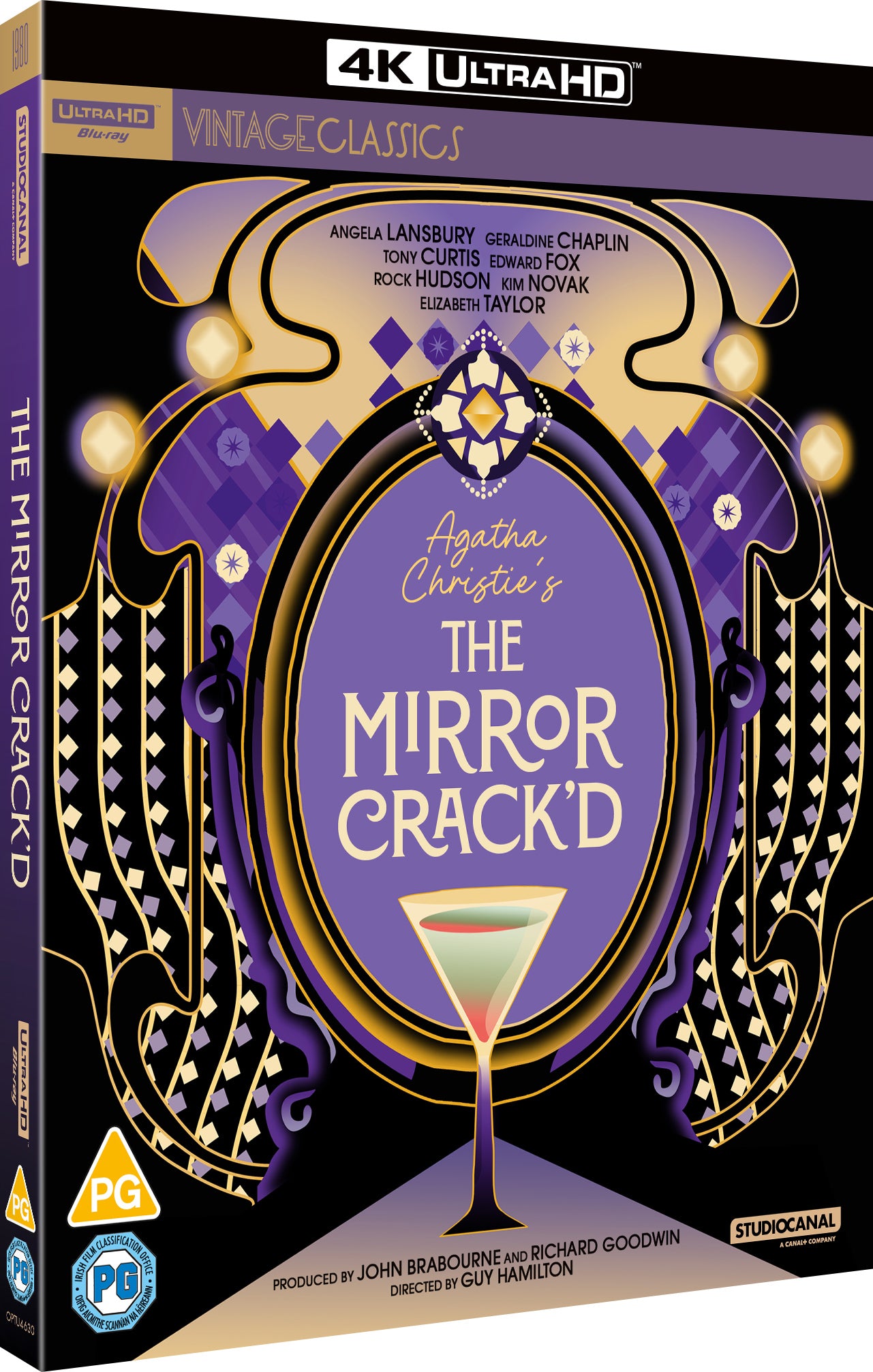 The Mirror Crack'd