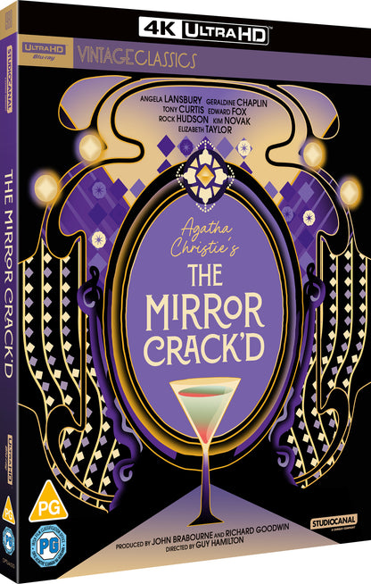 The Mirror Crack'd