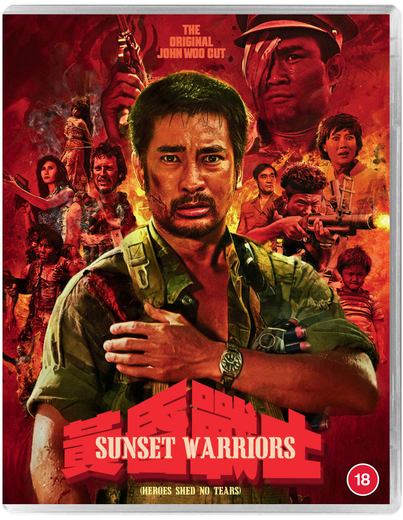 Sunset Warriors