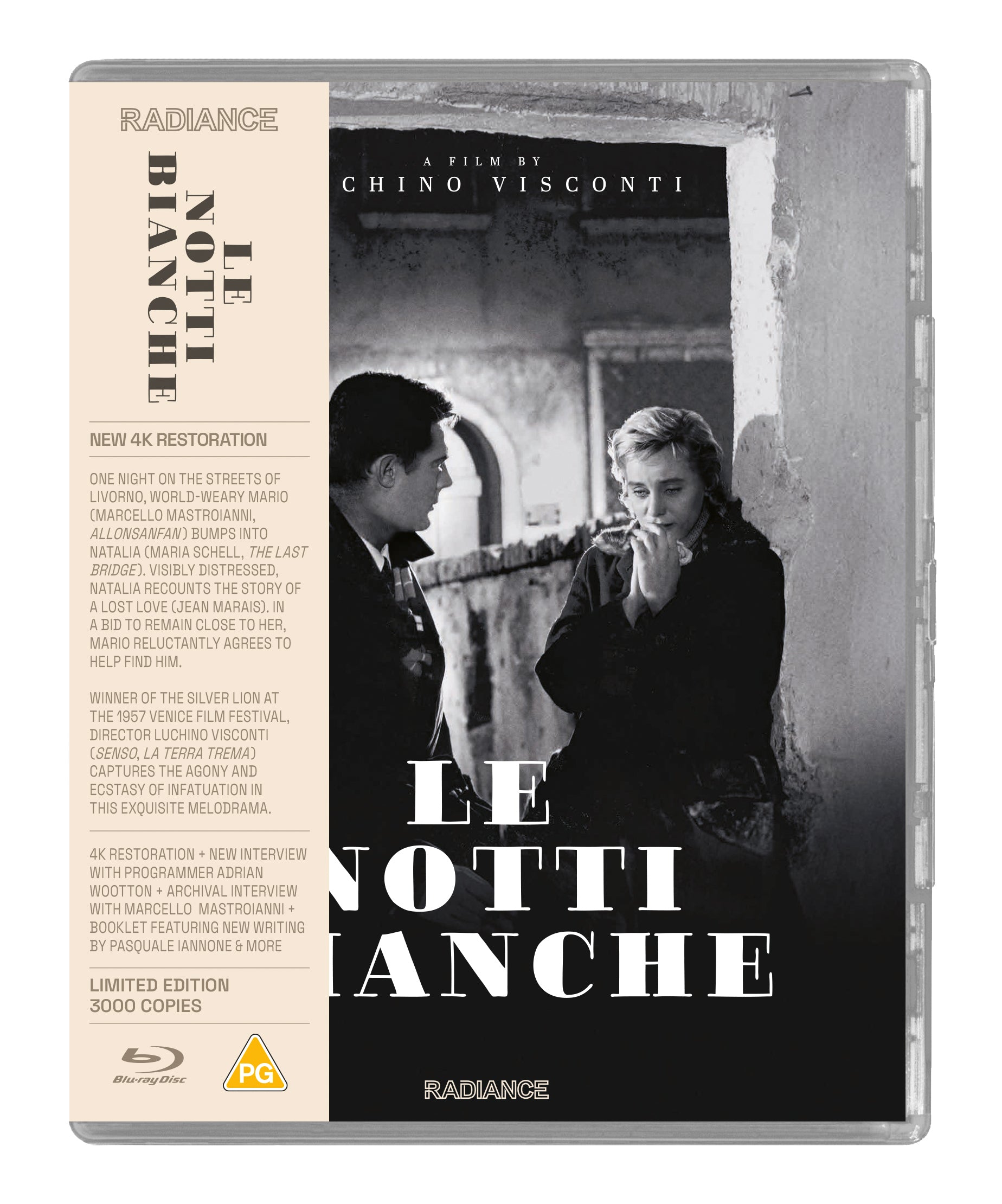 Le Notti Bianche