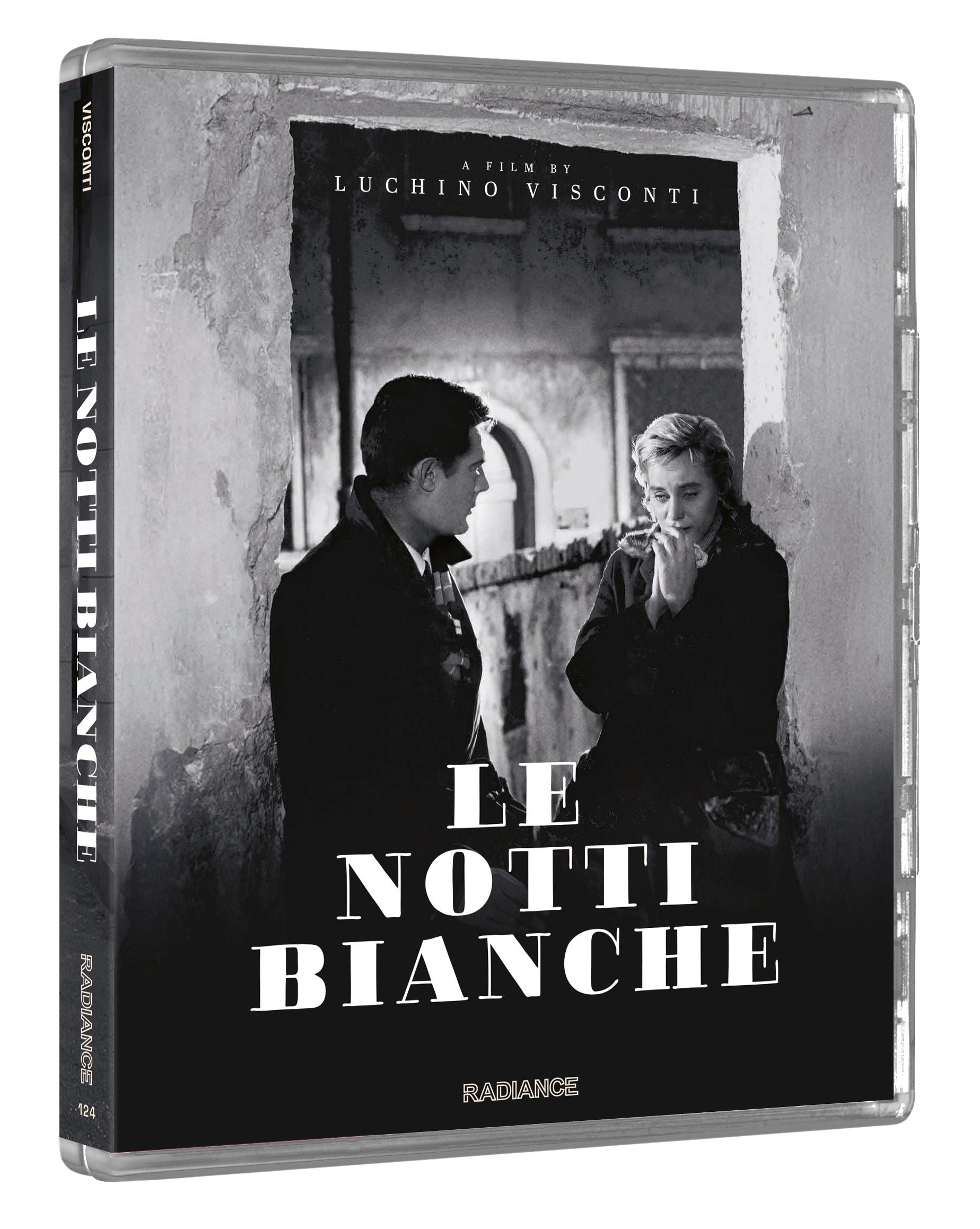 Le Notti Bianche