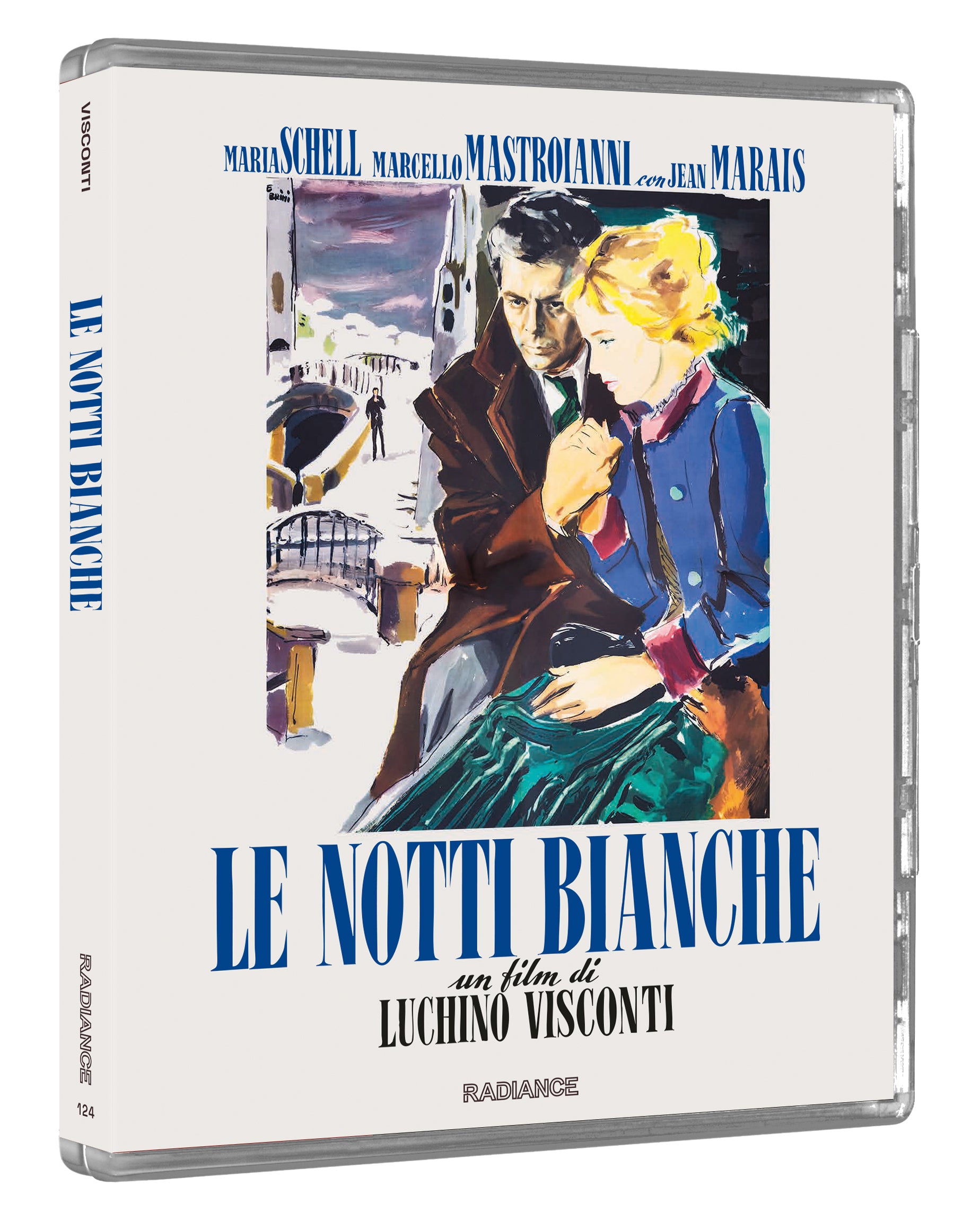 Le Notti Bianche
