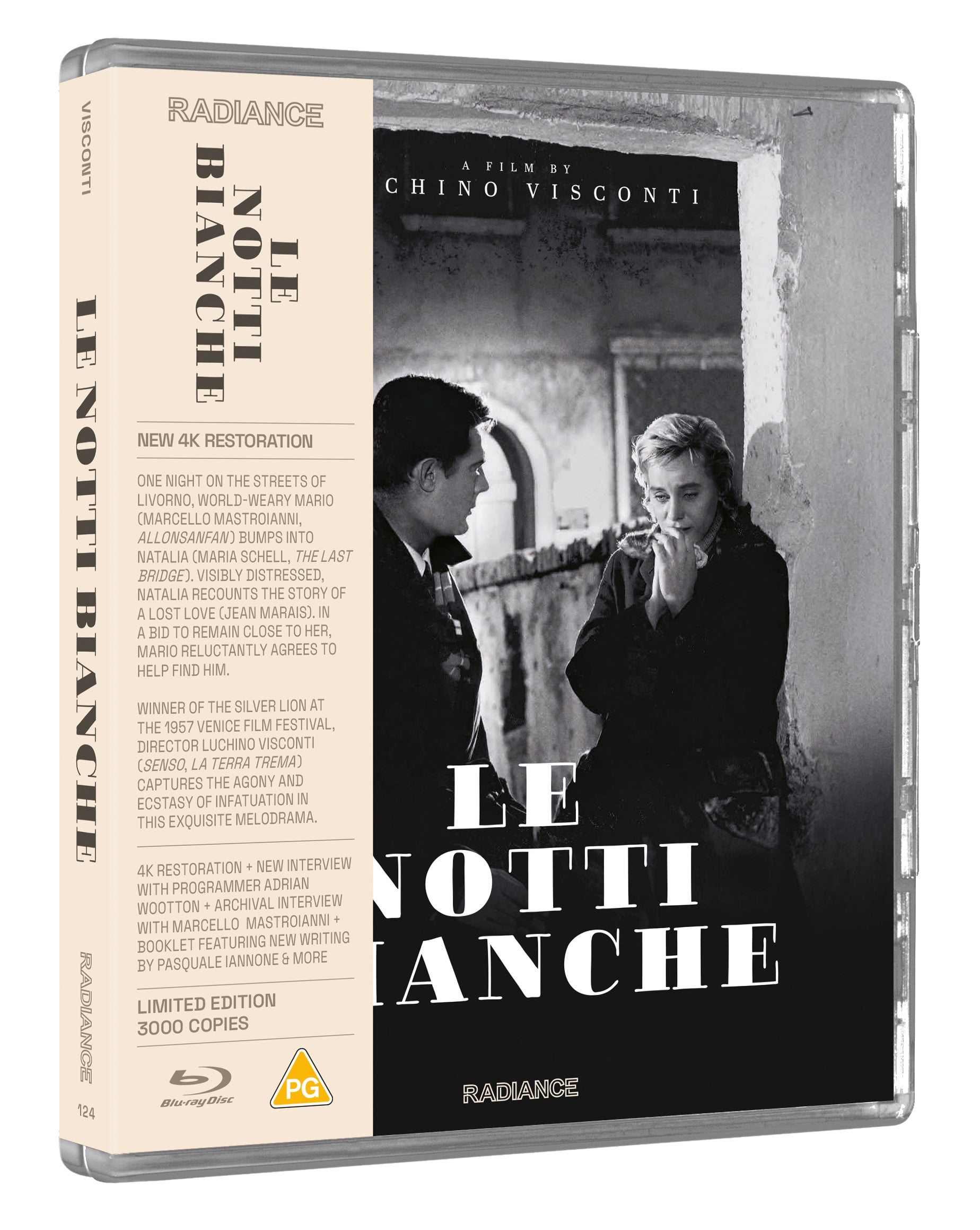 Le Notti Bianche