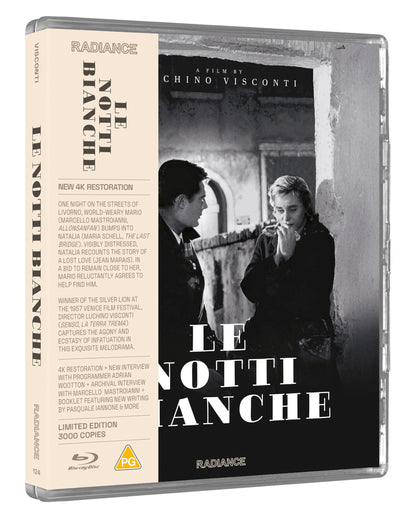 Le Notti Bianche