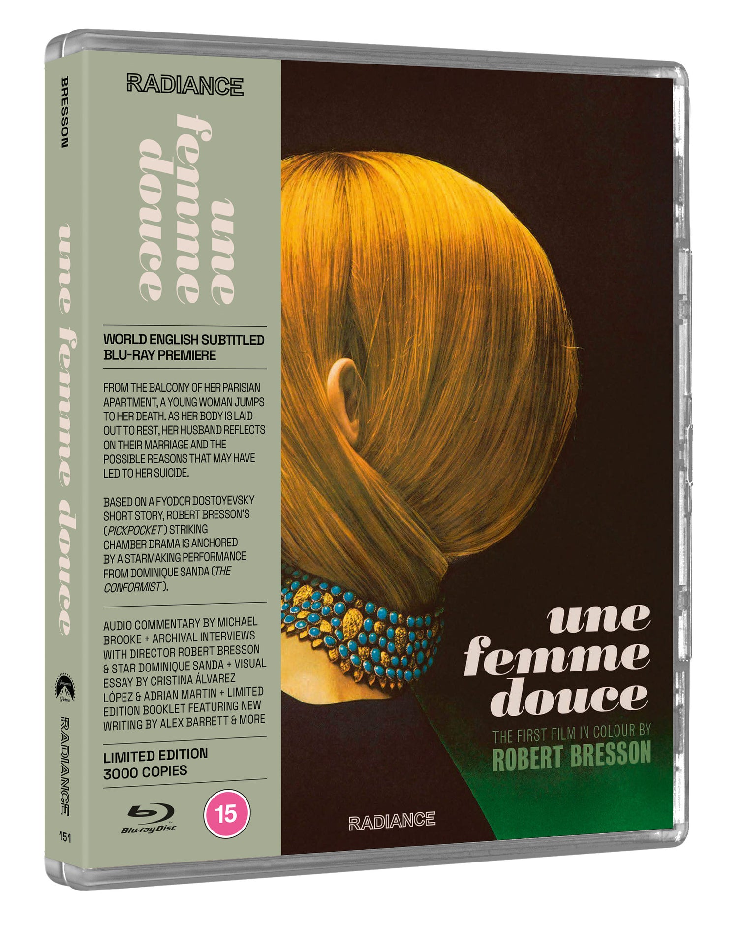 Une Femme Douce
