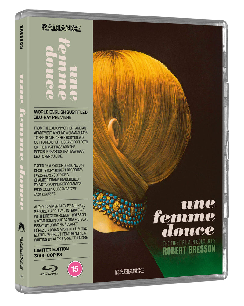Une Femme Douce