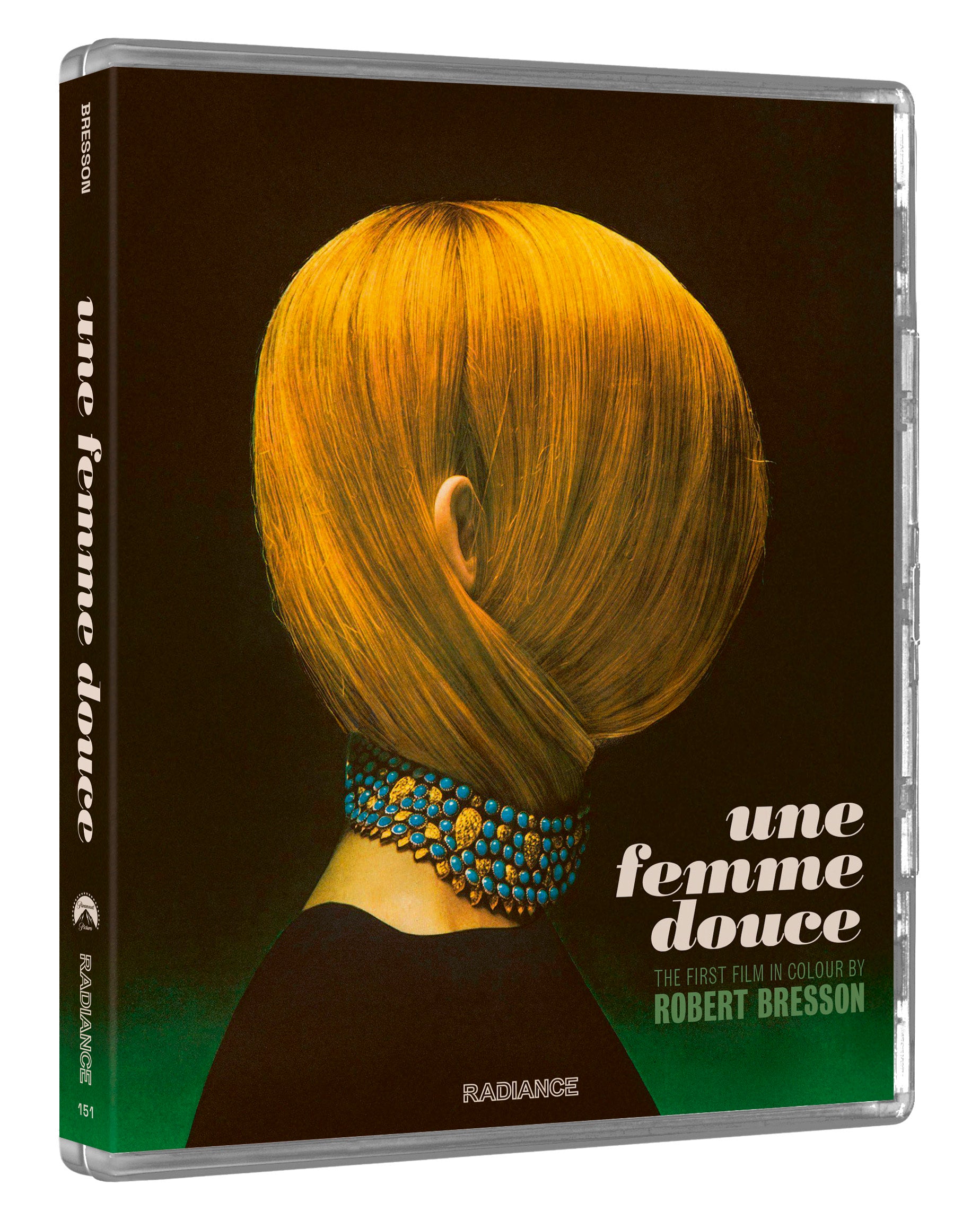 Une Femme Douce
