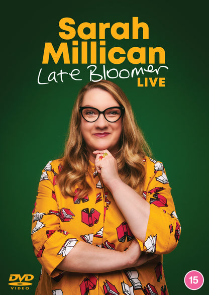 Sarah Millican: Late Bloomer - Live