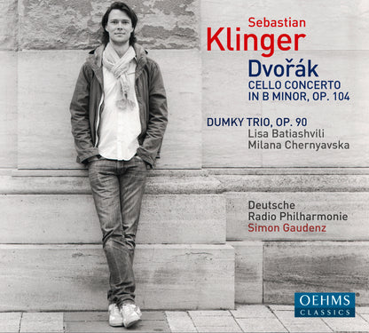 Sebastian Klinger: Dvorák: Cello Concerto in B Minor, Op. 104/...