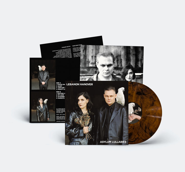 Asylum Lullabies