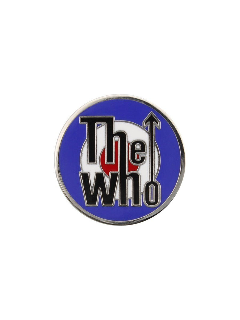 Who (The): Target Logo (Spilla Metallo)