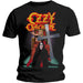 Ozzy Osbourne: Rock Off - Speak Of The Devil Vintage (T-Shirt Unisex Tg. L)