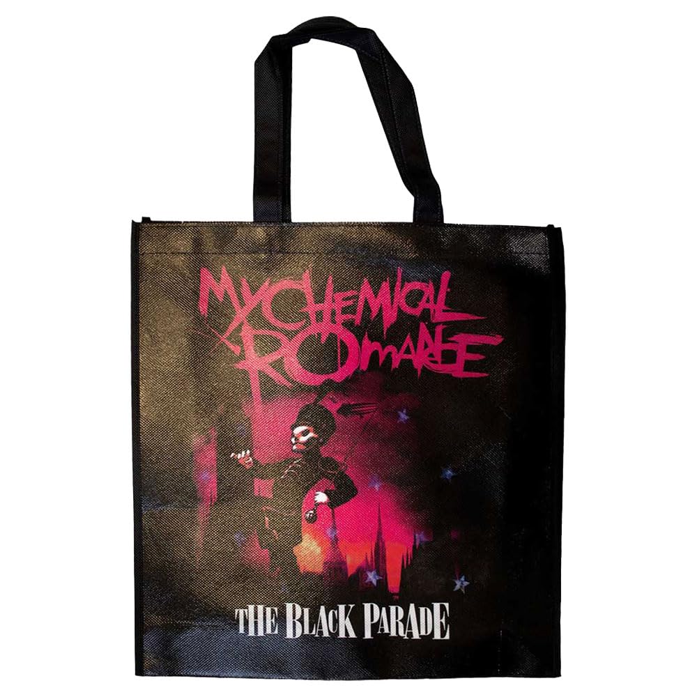 My Chemical Romance - My Chemical Romance Eco Bag: March