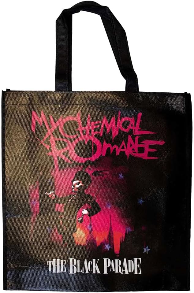 My Chemical Romance - My Chemical Romance Eco Bag: March