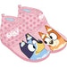 Pantofole Stivale Medio Bluey