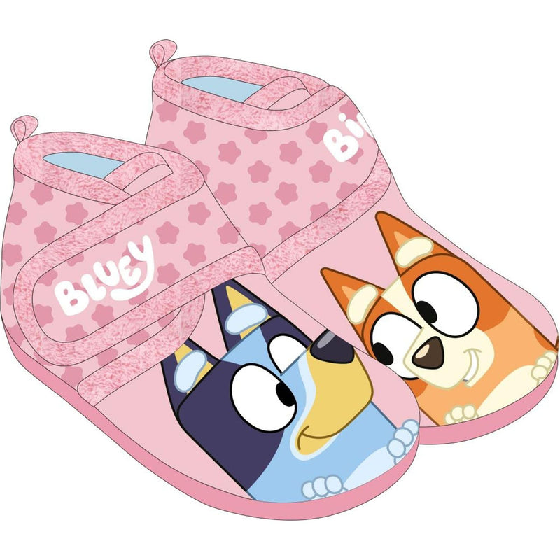 Pantofole Stivale Medio Bluey