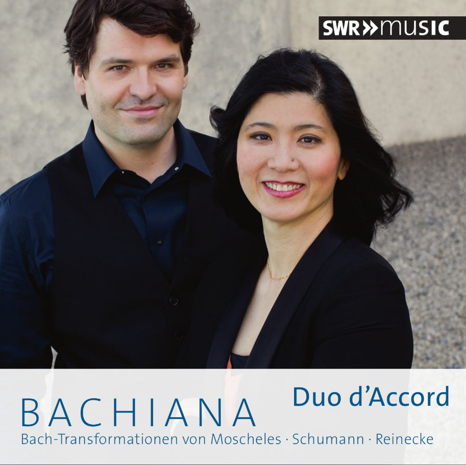 Duo D'Accord: Bachiana
