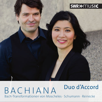 Duo D'Accord: Bachiana