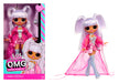 L.O.L. Surprise! OMG Doll - Kitty K - Includes 1 Fashion Doll, Comes with Fabulous Fashions, Collect All 4
