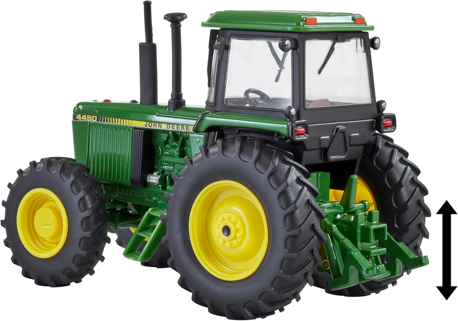 JOHN DEERE 4450 (EU SPEC