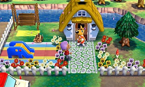 Animal Crossing: Happy Home Designer + Carta Amiibo - Nintendo 3DS