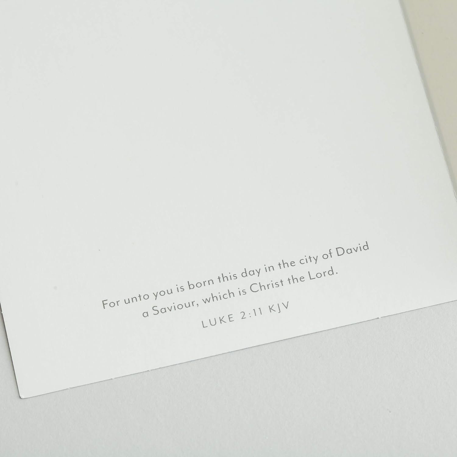 Dayspring Oh, Holy Night - 50 Christmas Boxed Cards, KJV