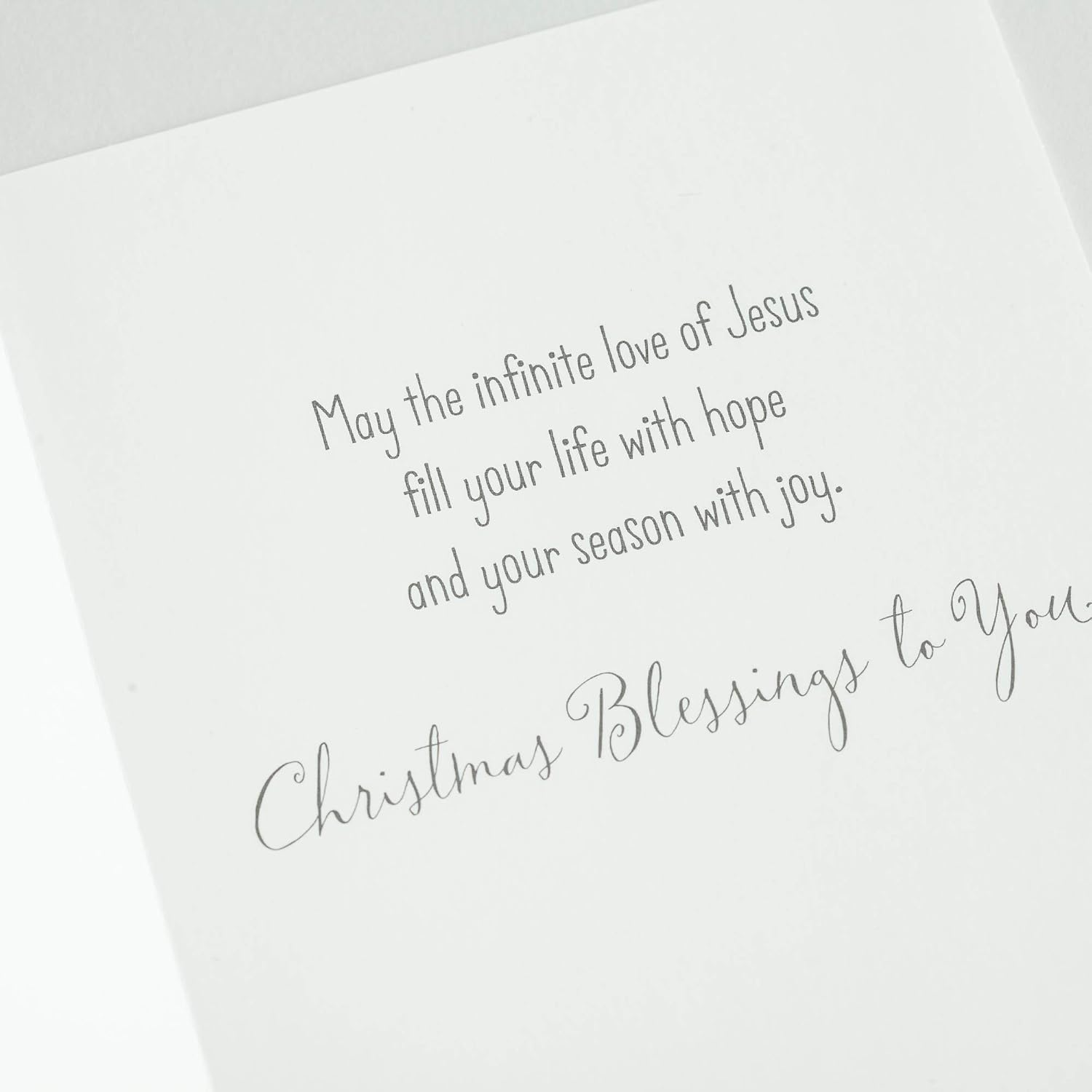 Dayspring Oh, Holy Night - 50 Christmas Boxed Cards, KJV
