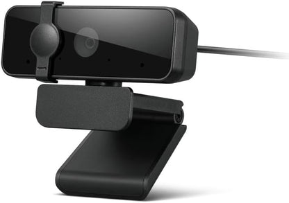Lenovo Essential FHD Gen2 webcam 1920 x 1080 pixels USB 2.0 Black