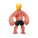 Stretch Armstrong Basic Fun X-Ray Core Figure – 7-Inch See-Through Stretchy Toy – Classic Transparent Action Figure for Ages 5+