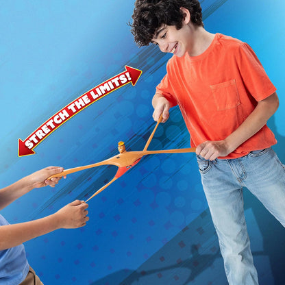 Stretch Armstrong Basic Fun Core Figure – 7-Inch Classic Stretchable Toy – Flexible & Durable Hero Figure for Ages 5+