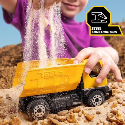 Tonka - Steel Classics Giga Series Dump Truck
