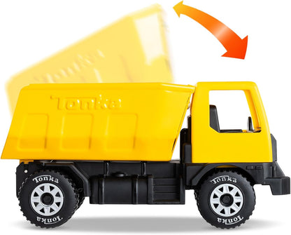 Tonka - Steel Classics Giga Series Dump Truck