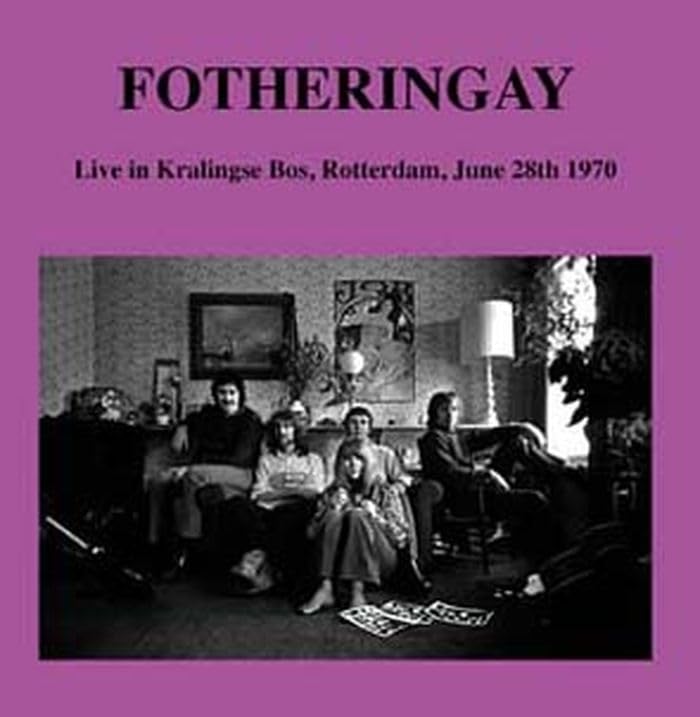 live at kralingse bos. rotterdam. june 28th 1970