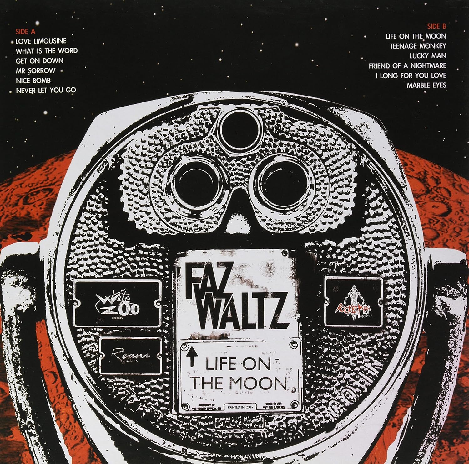 Life on the Moon