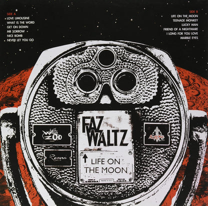 Life on the Moon
