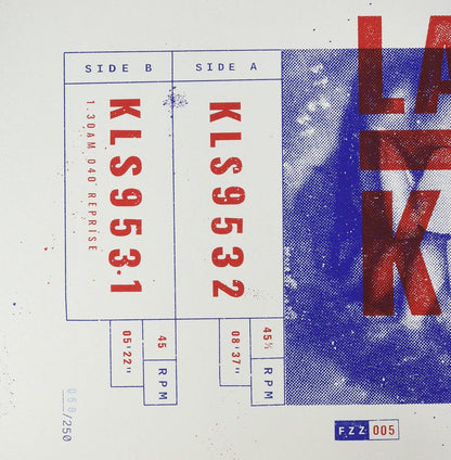 Kls9532 (10"
