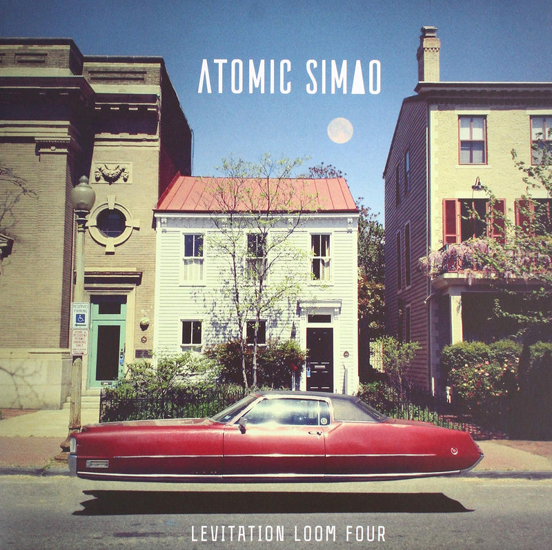 Levitation Loom Four