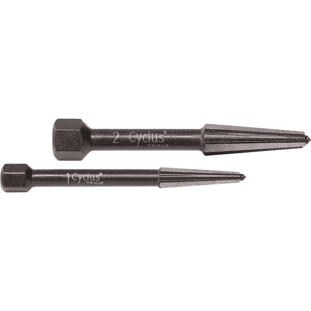 CYCLUS BOUTUITDRAAISET 2DLG