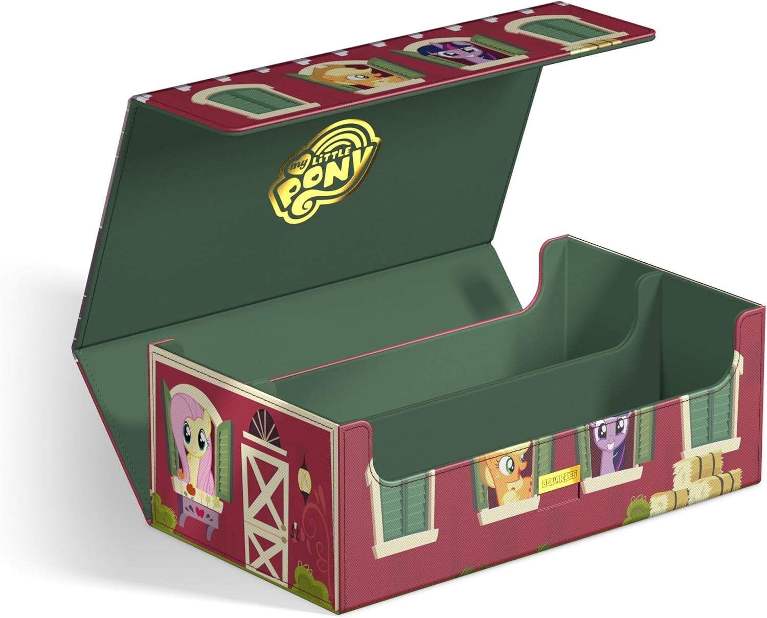 Squaroes Collectors Case My Little Pony "Friendship is Magic" - Barn