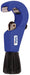 pipe cutter 3/35 mm blue / black