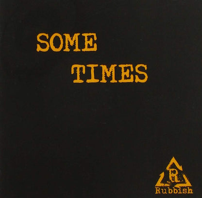 Some Times