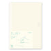 デザインフィル(Designphi) DESIGNPHIL 15310006 Midori Notebook, MD Notebook, Journal, A5, Dot Square A